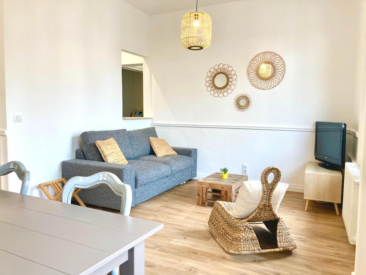 Hyper-centre-plage - 46m2 - 2 Pieces - Renove 2023 Apartment *