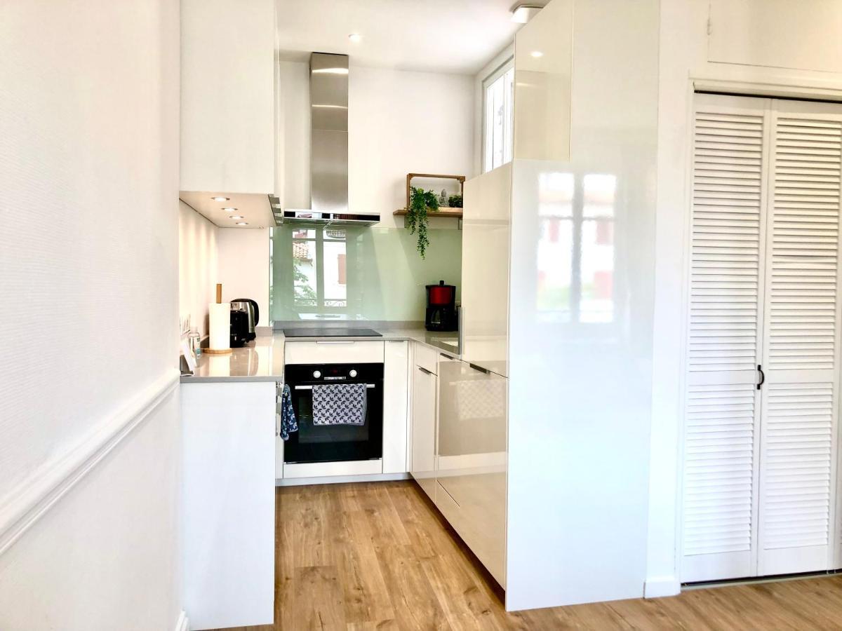 Apartment Hyper-centre-plage - 46m2 - 2 Pieces - Renove 2023