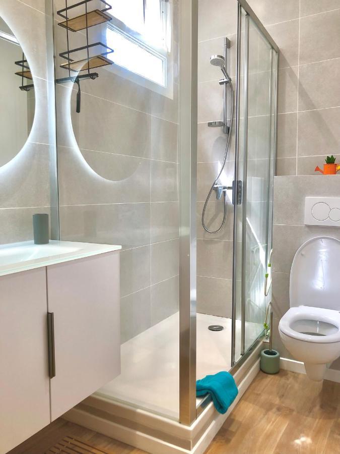 Hyper-centre-plage - 46m2 - 2 Pieces - Renove 2023 Apartment *