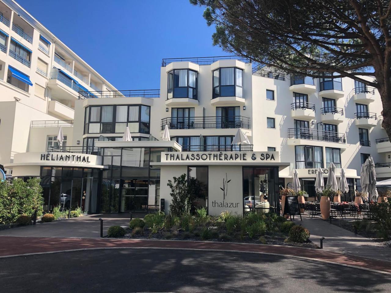 Hyper-centre-plage - 46m2 - 2 Pieces - Renove 2023 Apartment